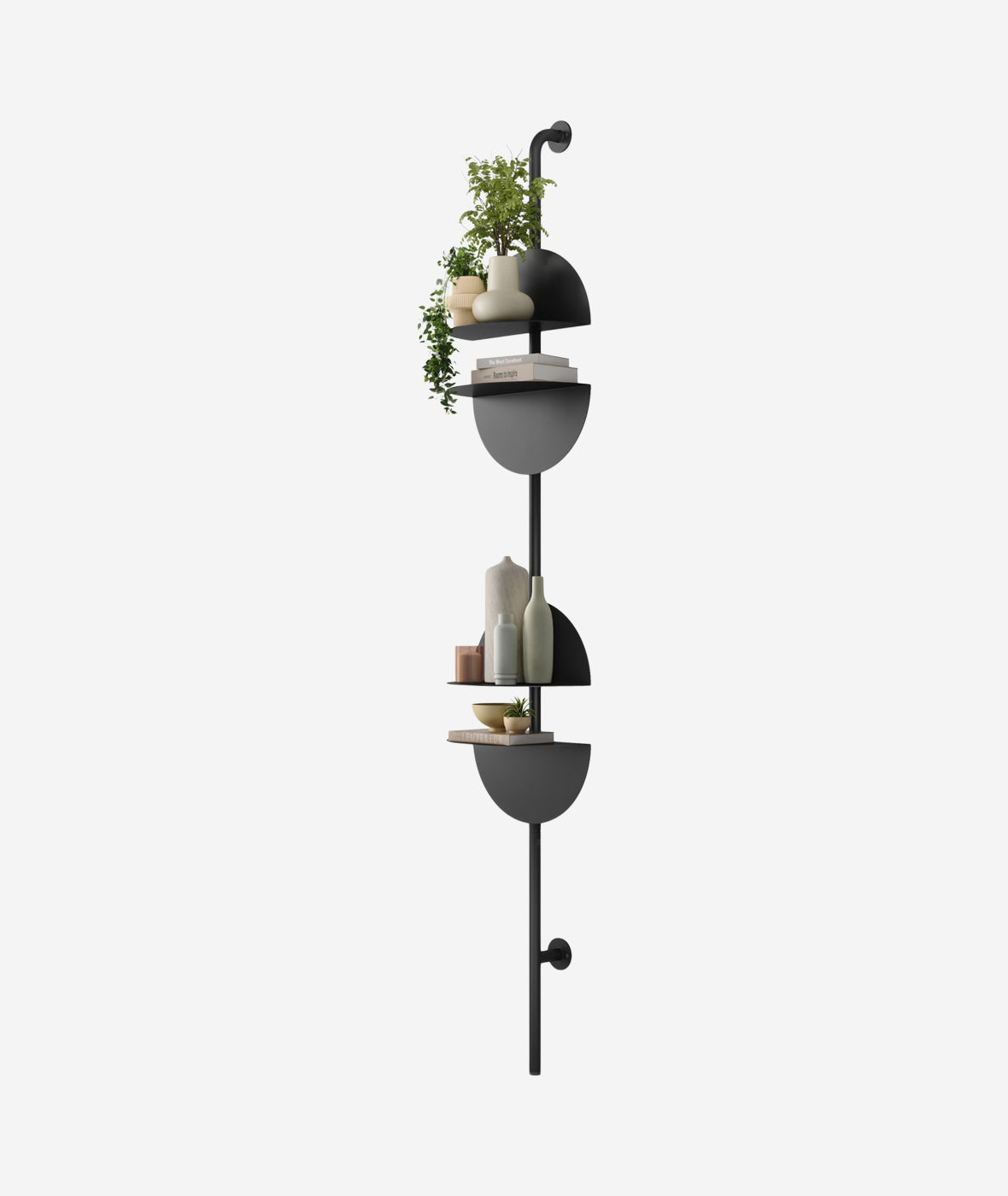Solis Adjustable Standing Shelf - More Options