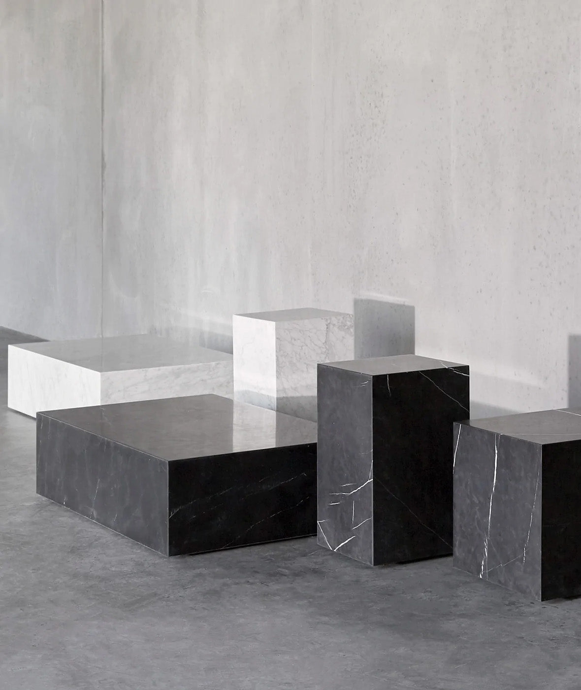 Marble Plinth - More Options