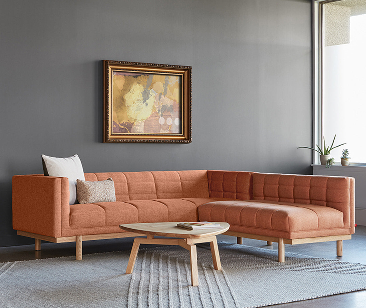Mulholland Sectional - More Options