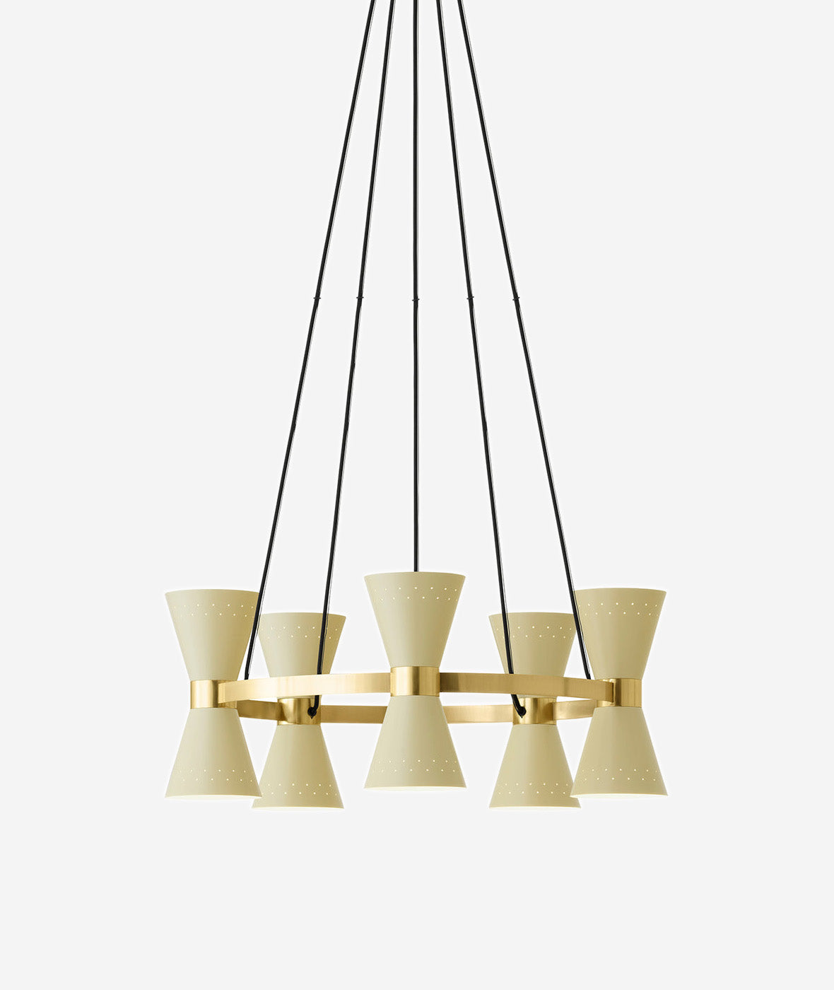 Collector Chandelier