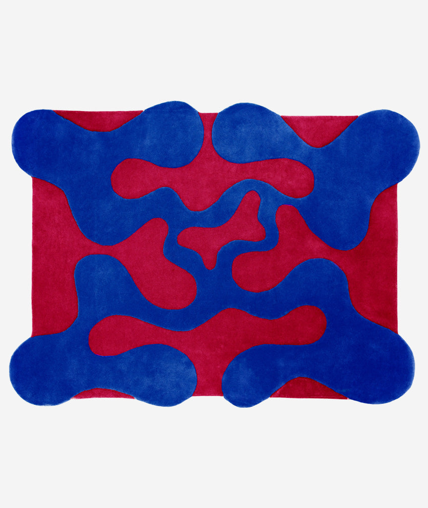 The Oops Rug - Cassette