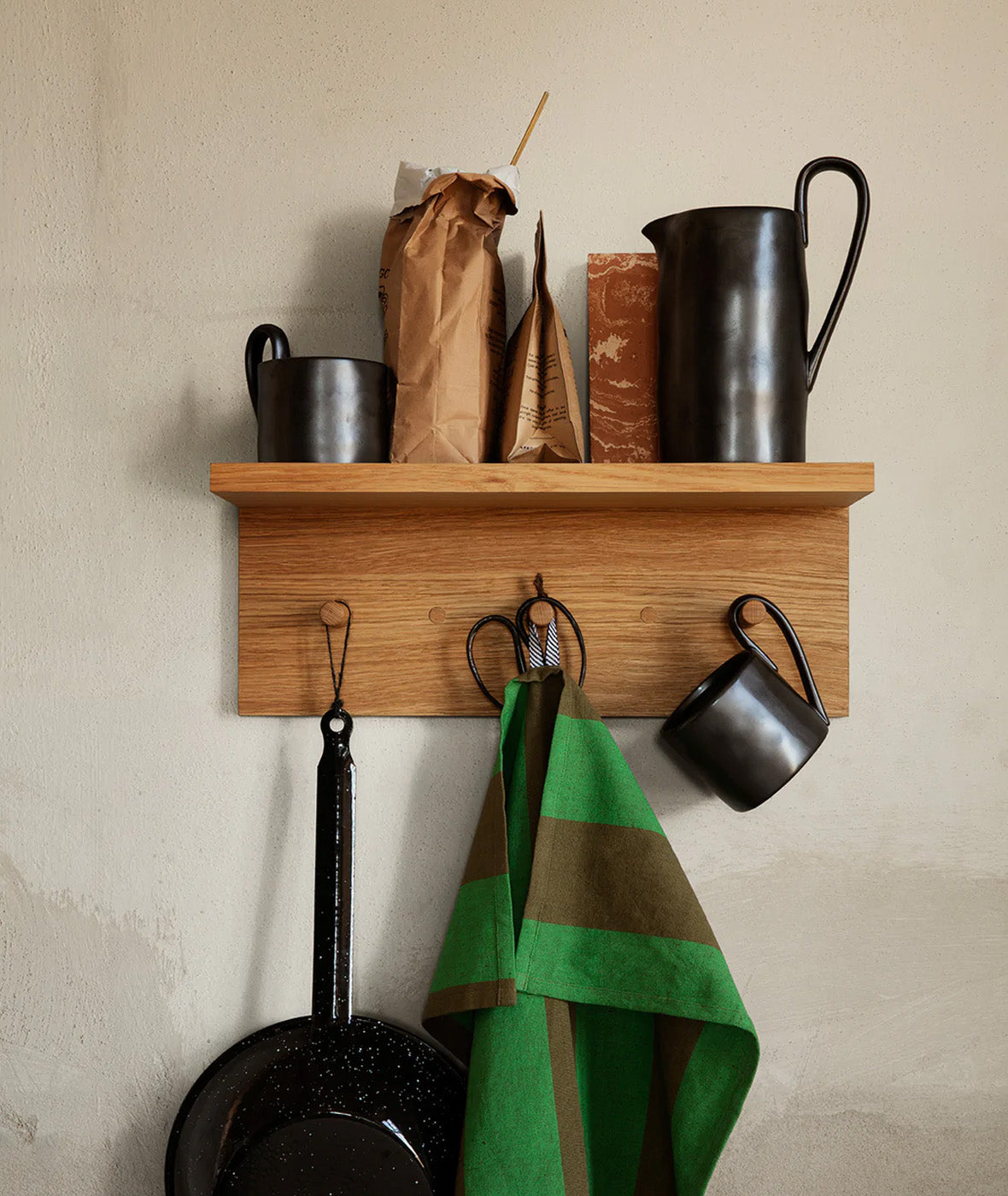 Place Rack - More Options