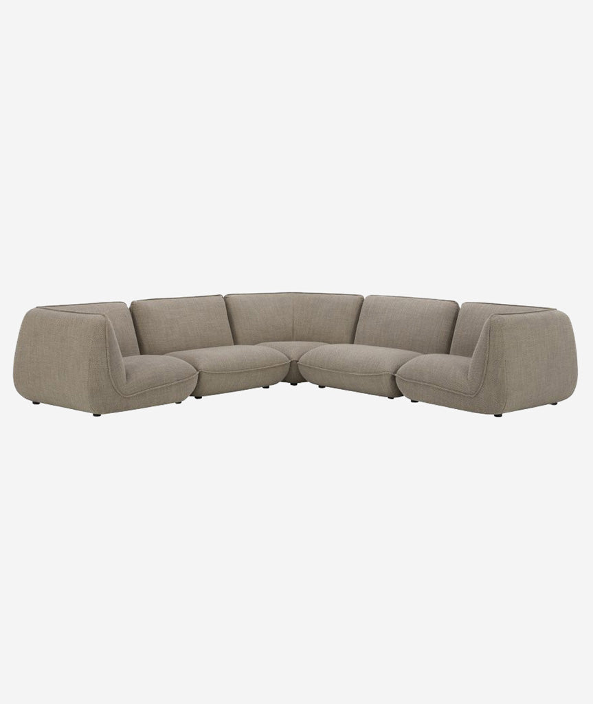 Zeppelin Classic L Modular Sectional - More Options