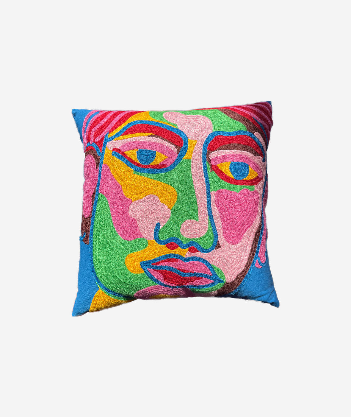 Portrait Pillow