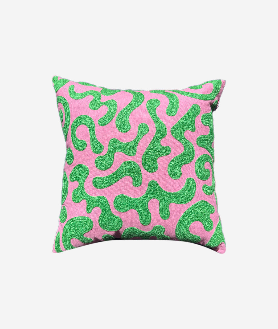 Silly Squiggles Pillow