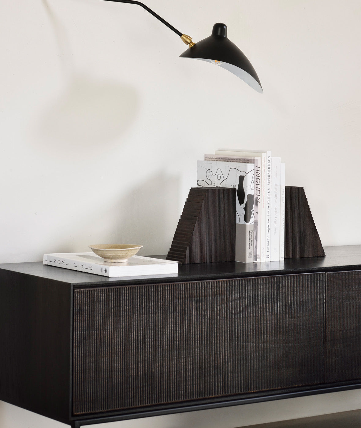 Grooves Book Ends