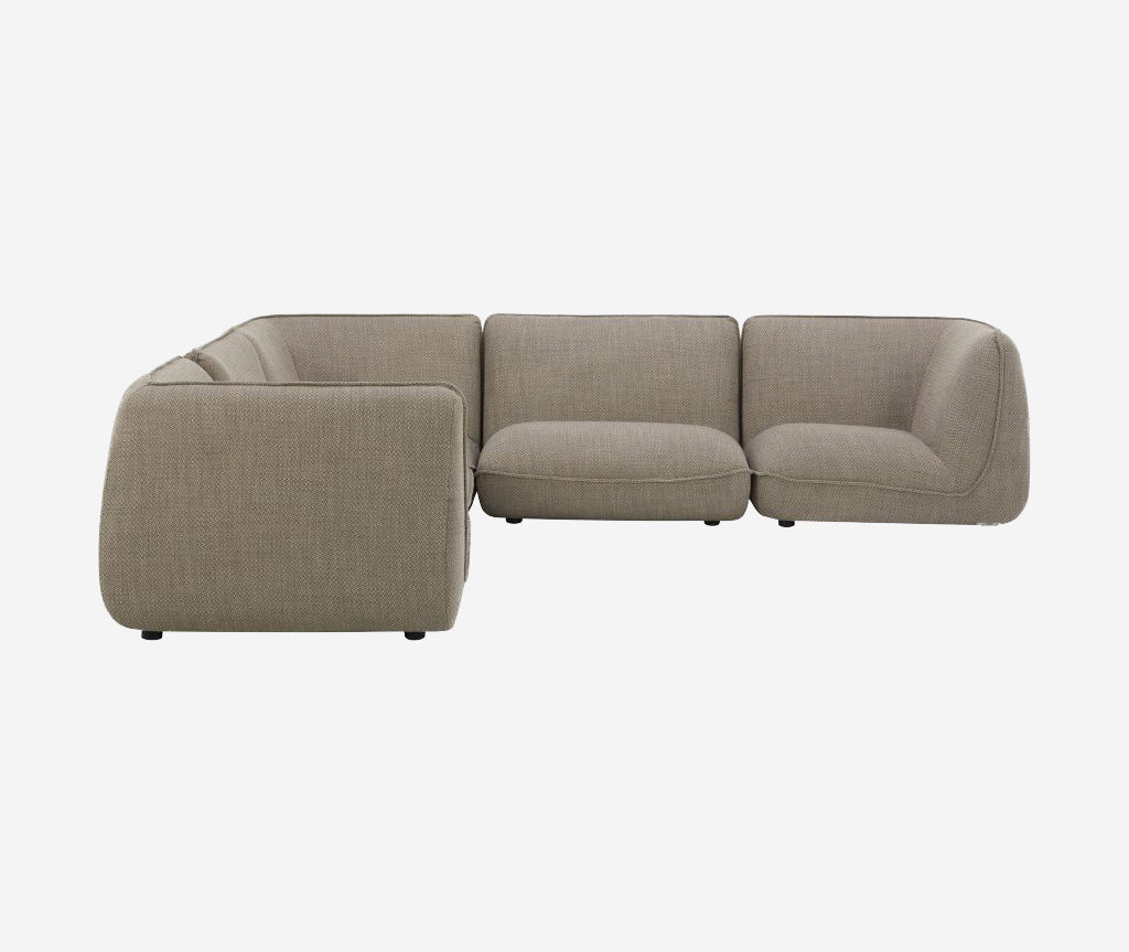 Zeppelin Classic L Modular Sectional - More Options