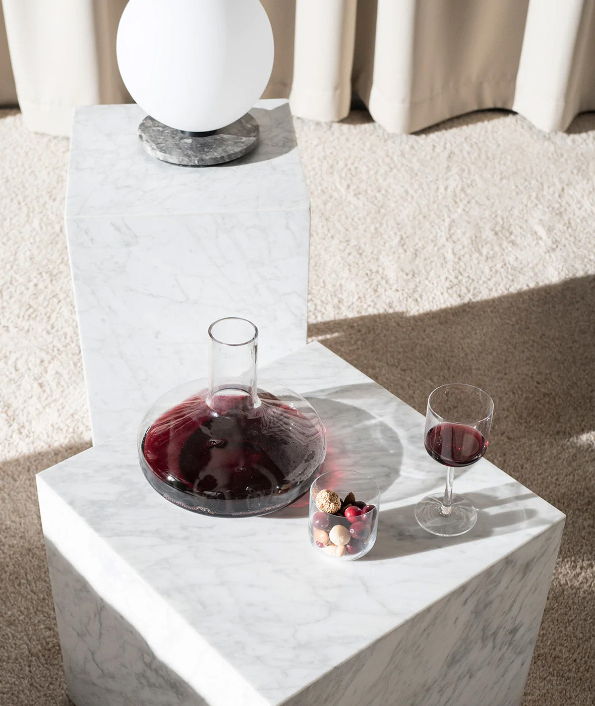 Marble Plinth - More Options