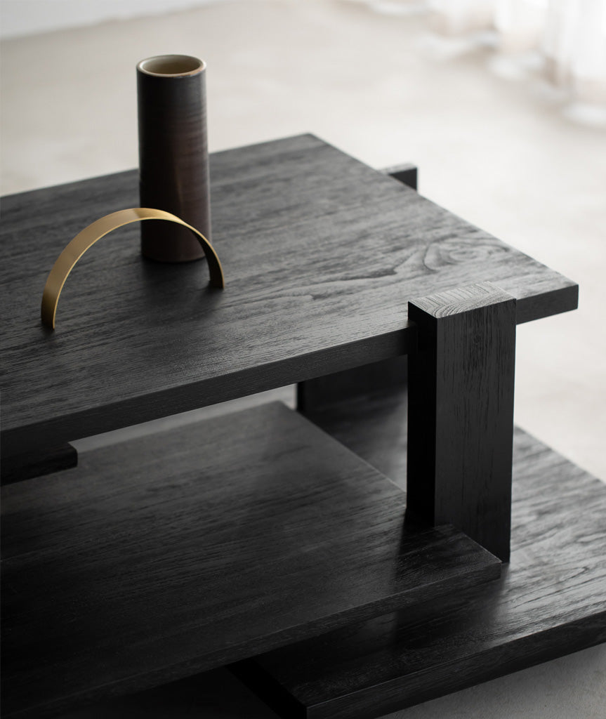Abstract Coffee Table