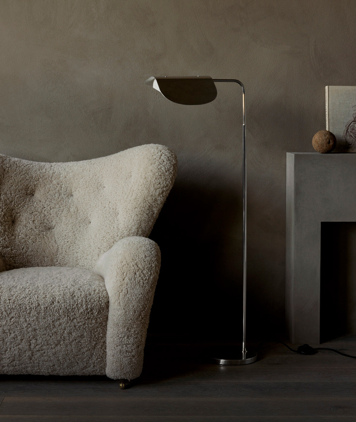 Wing Floor Lamp