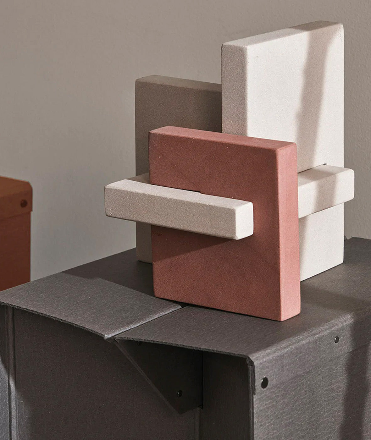 Block Sculpture