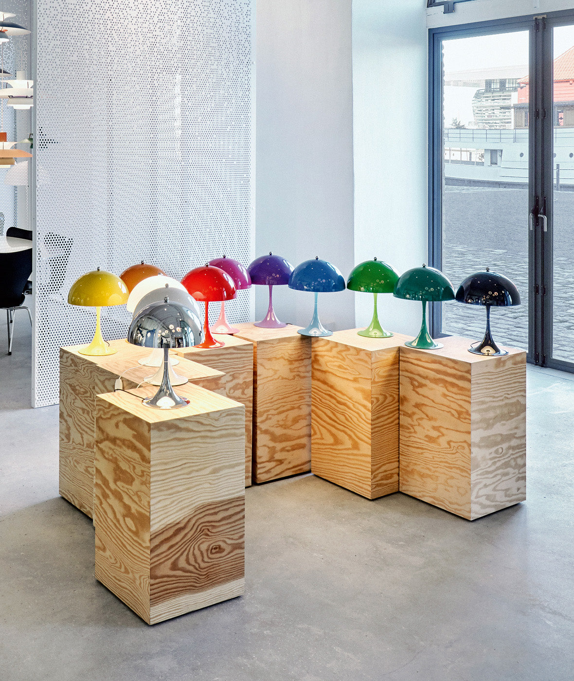 Panthella 250 Table Lamp - More Options