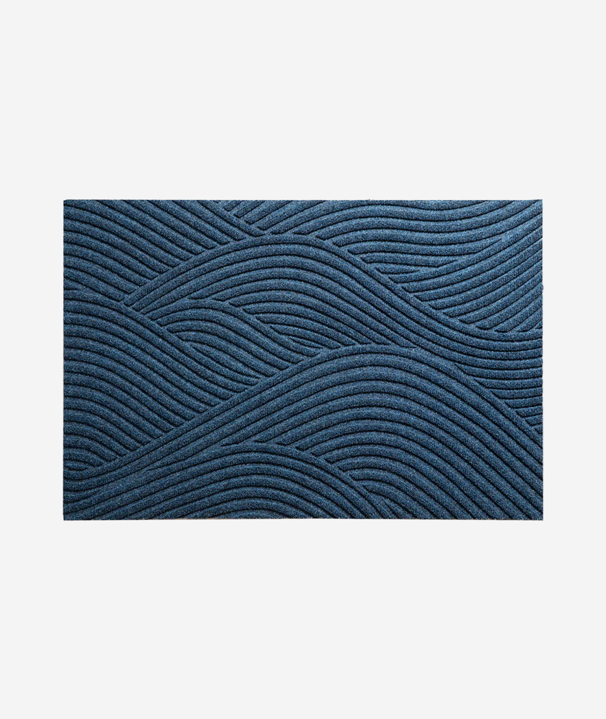 Sjø Floormat - Blue