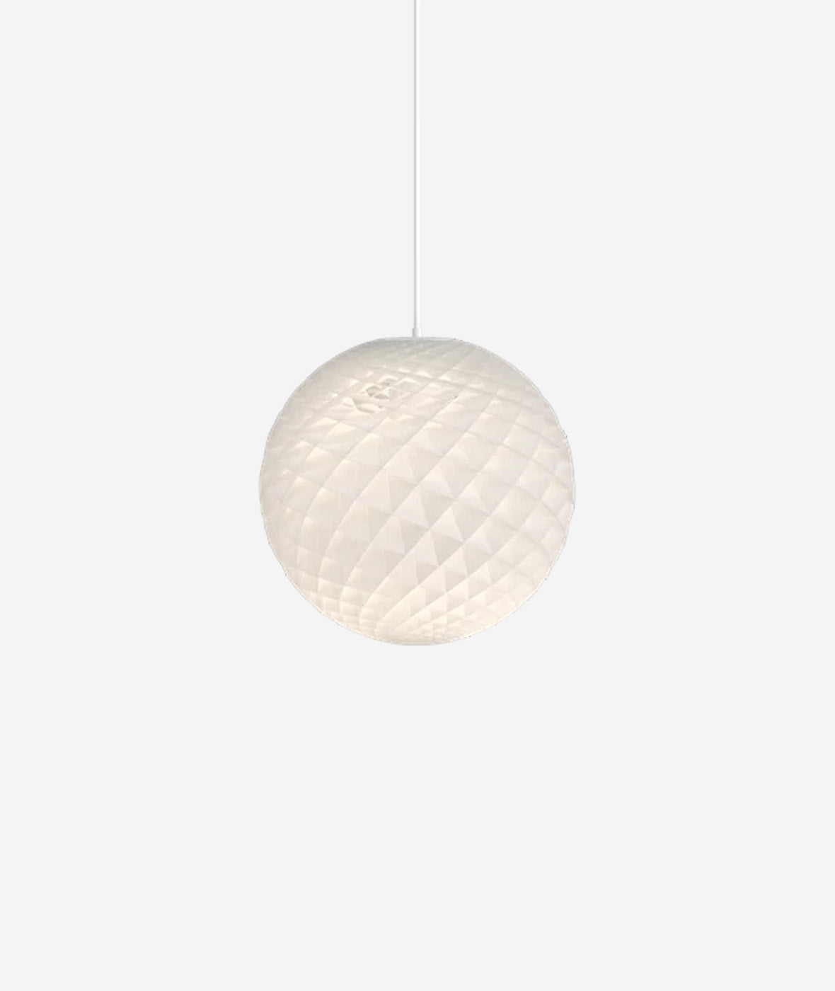 Patera Pendant
