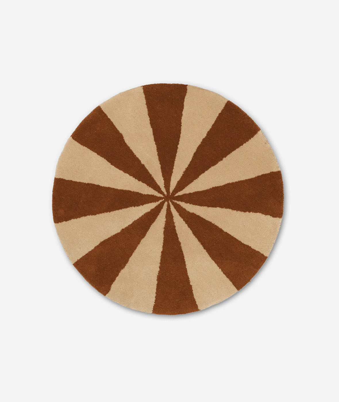 Arch Tufted Rug - More Options