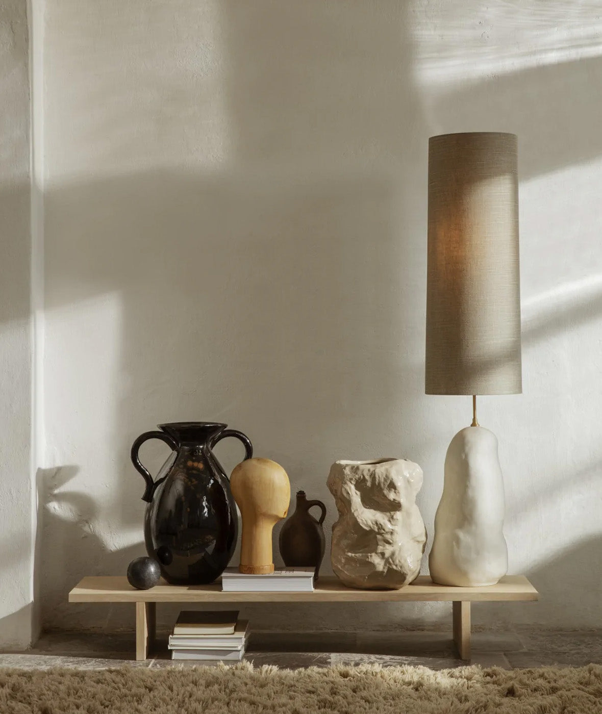 Hebe Floor Lamp - More Options