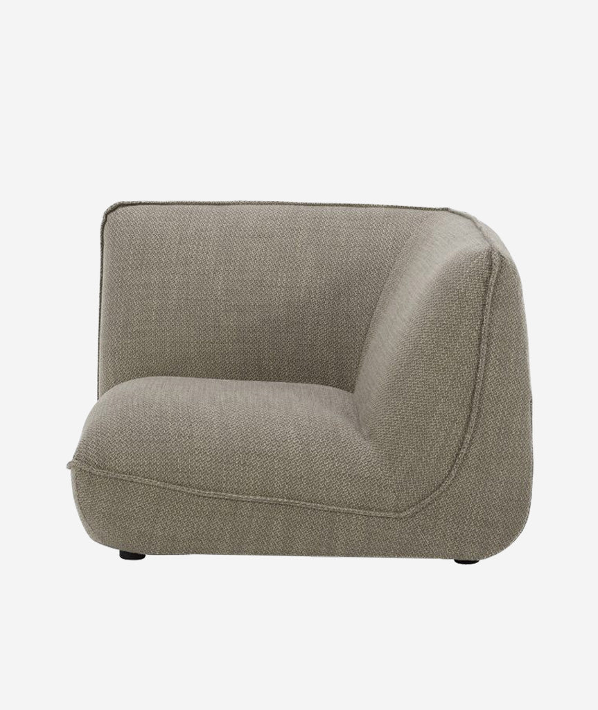 Zeppelin Corner Chair - More Options