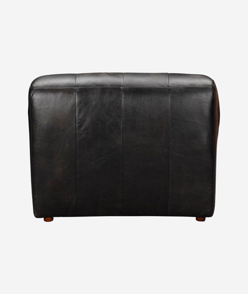 Ramsay Leather Slipper Chair - More Options