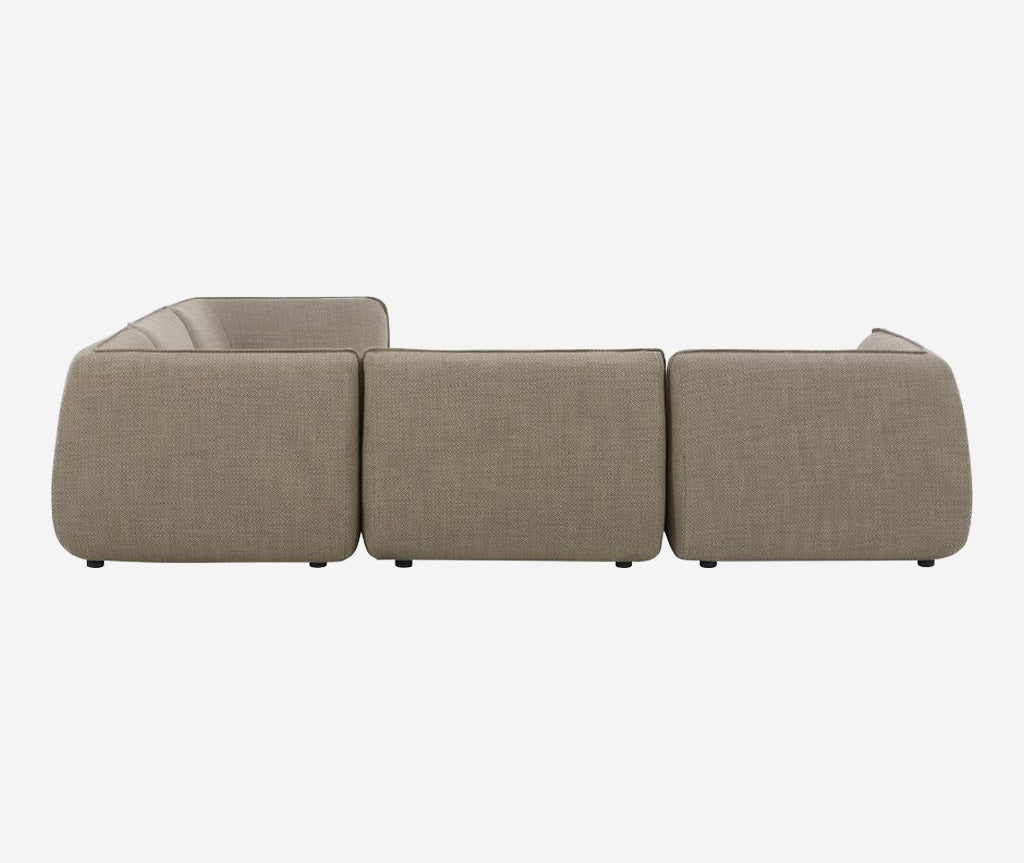 Zeppelin Classic L Modular Sectional - More Options