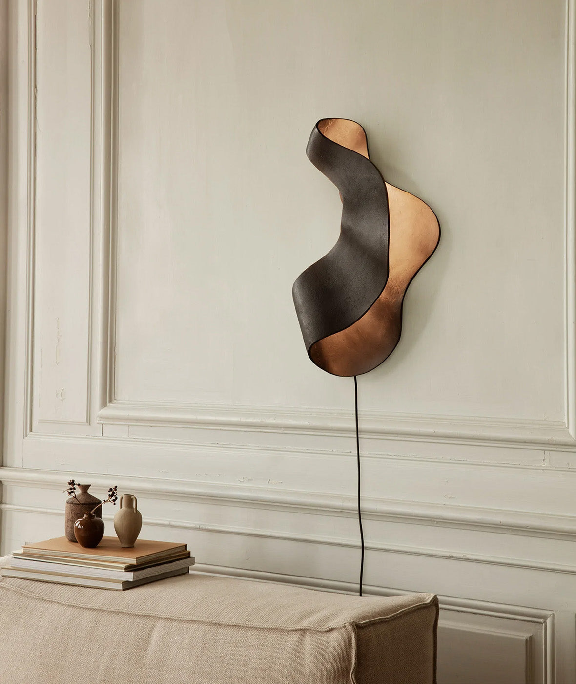 Oyster Wall Lamp