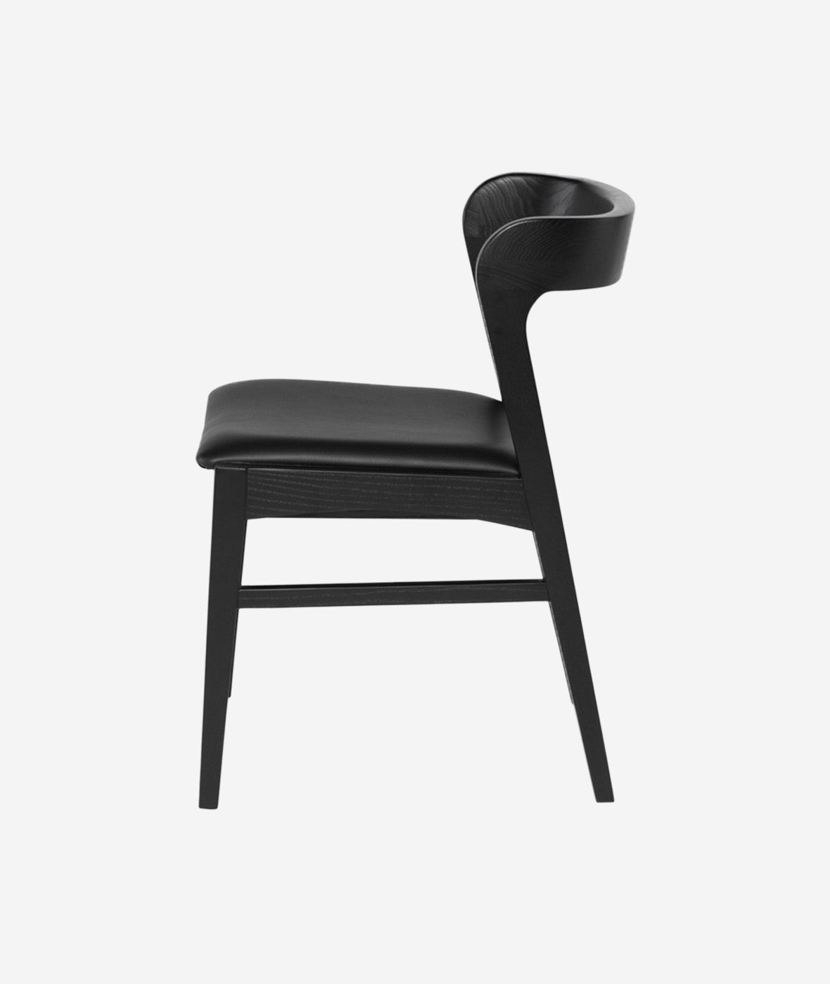 Bjorn Dining Chair - Black