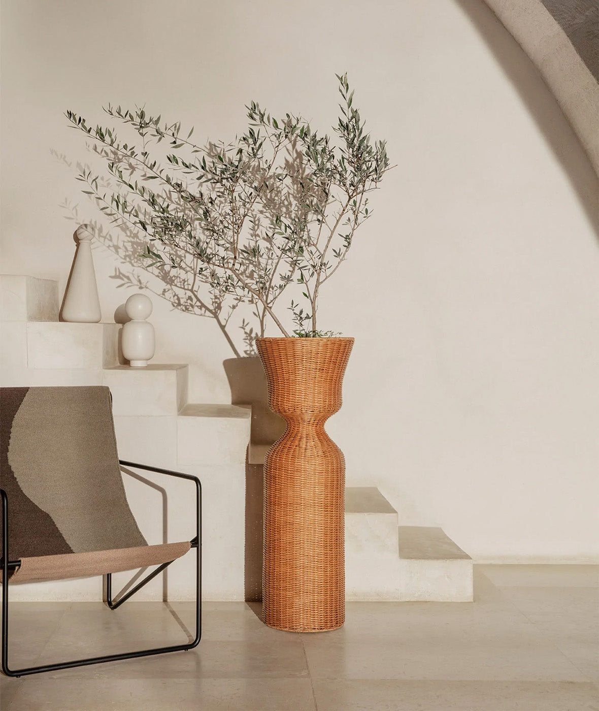 Agnes Plant Stand - Tall