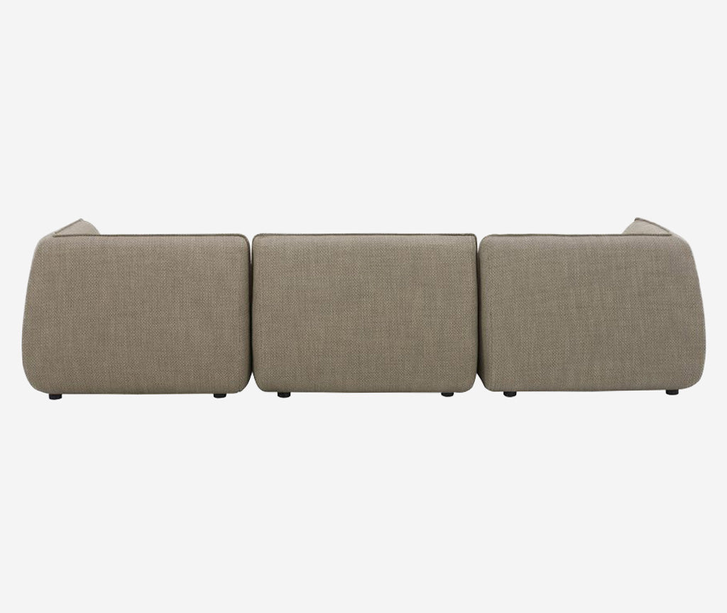 Zeppelin Lounge Modular Sectional - More Options