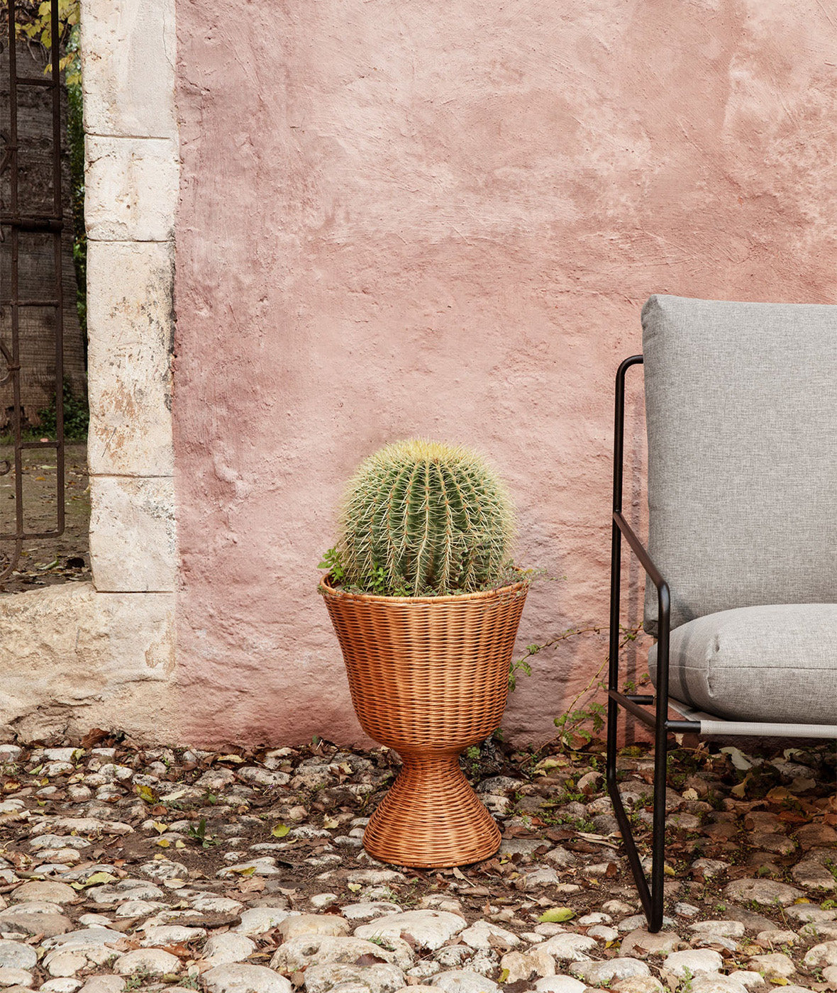 Agnes Plant Stand - Low