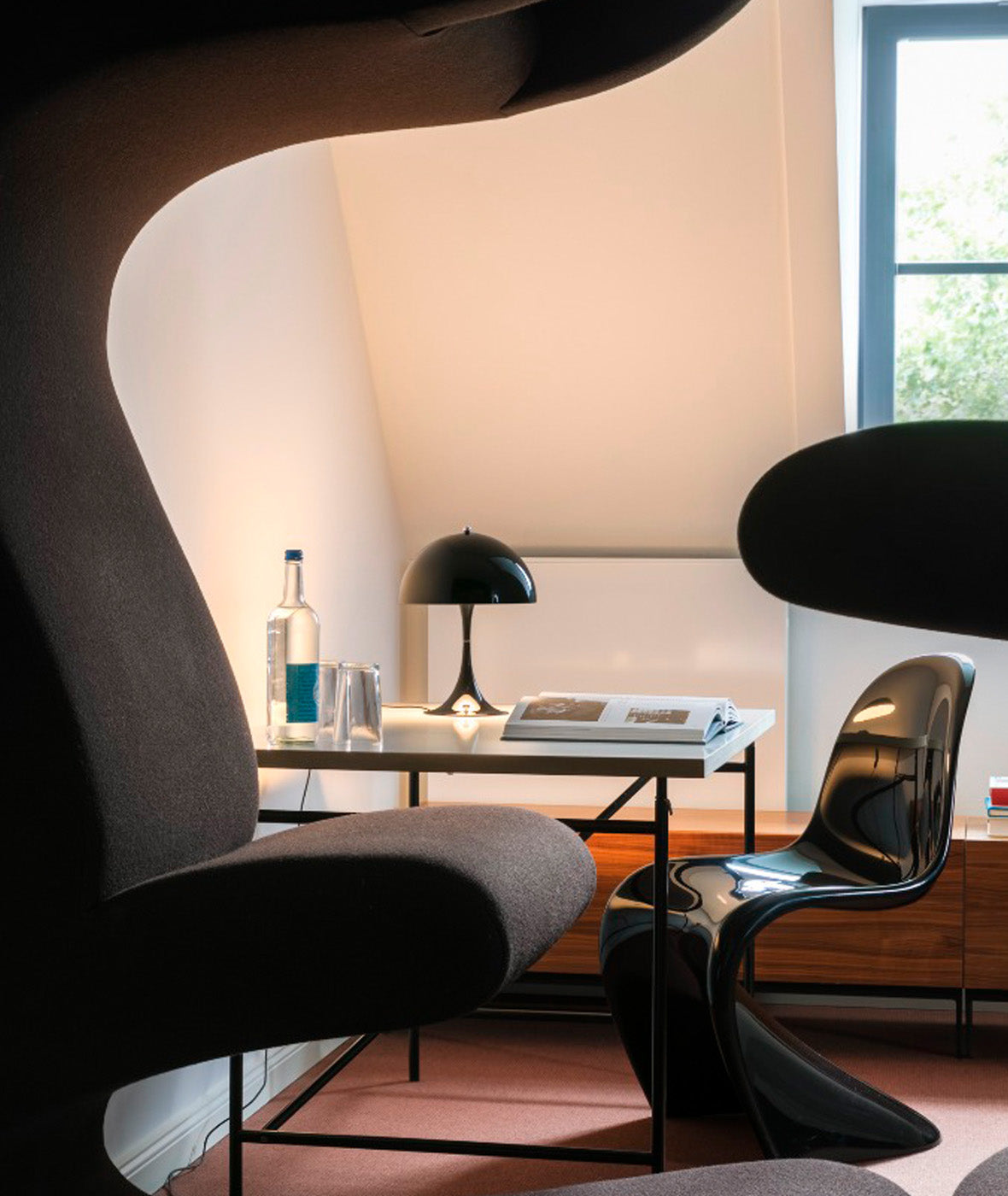 Panthella 250 Table Lamp - More Options
