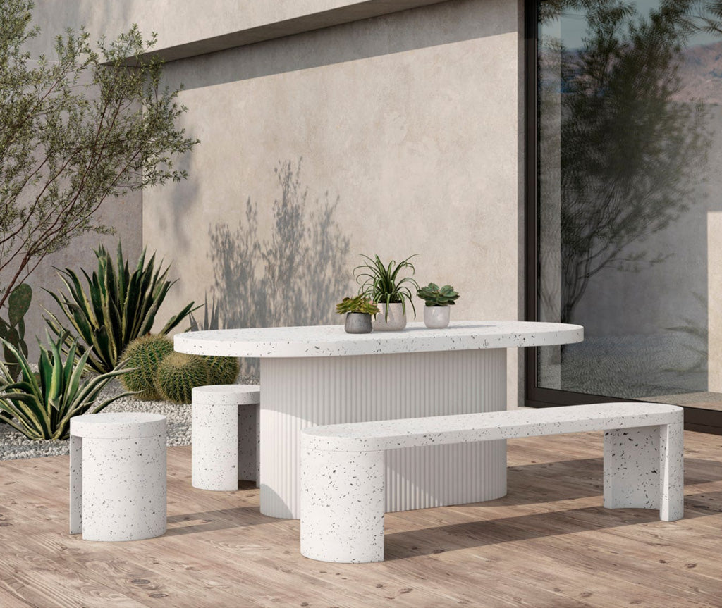 Lyon Outdoor Dining Table