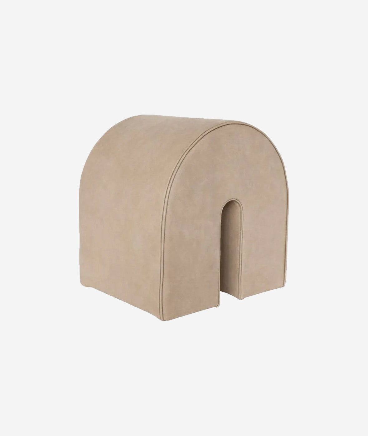 Curved Pouf - More Options