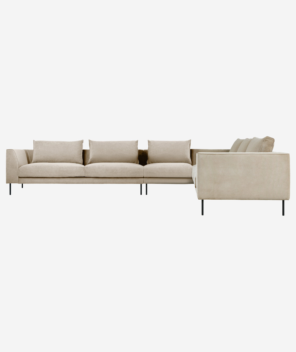 Renfrew XL Sectional - More Options