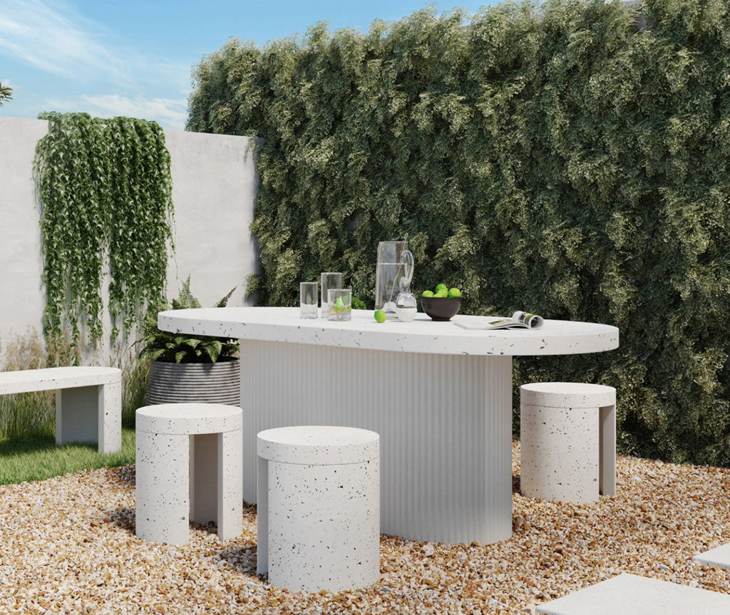 Lyon Outdoor Dining Table