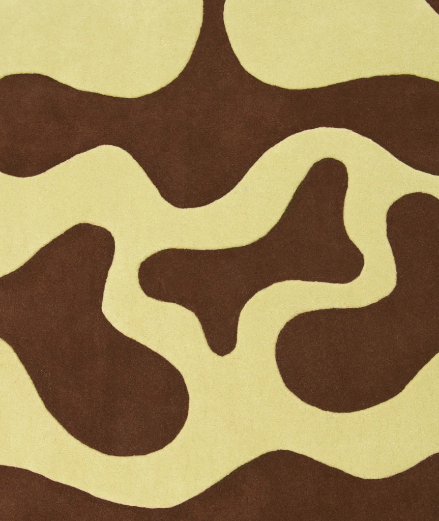 The Oops Rug - Prairie