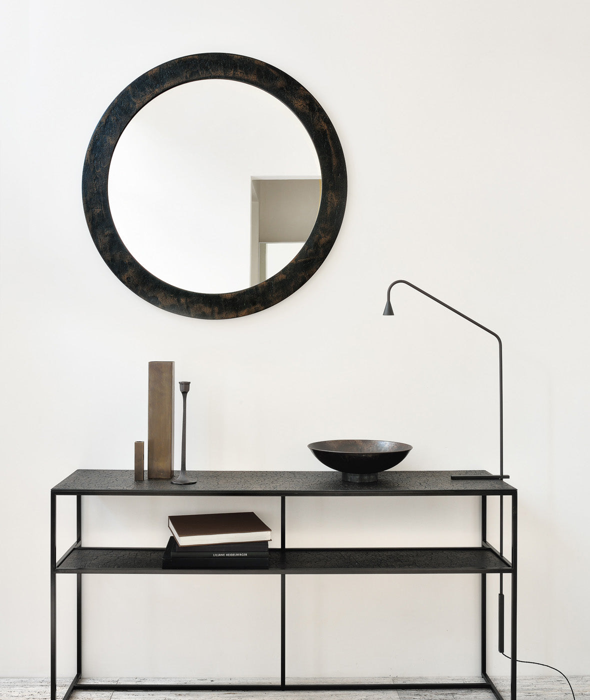 Sphere Wall Mirror