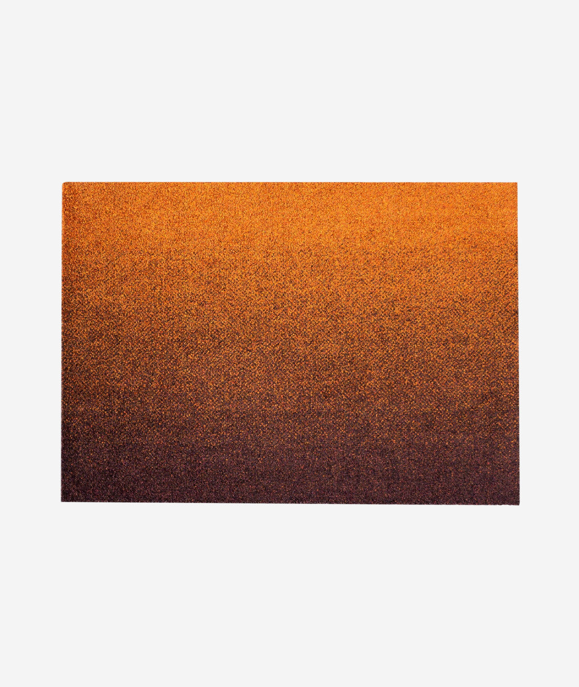 Dis Floormat - Rust