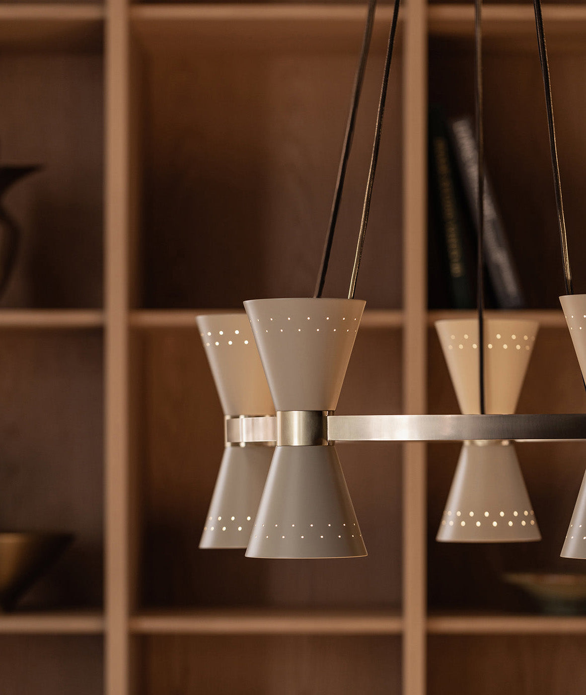Collector Chandelier