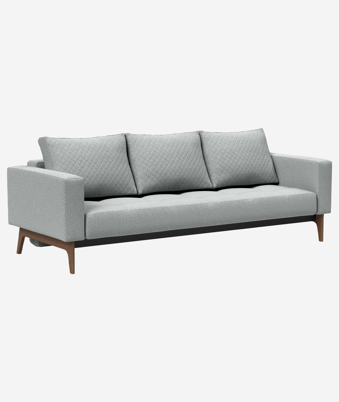 Cassius Quilt Deluxe Sleeper Sofa - More Options