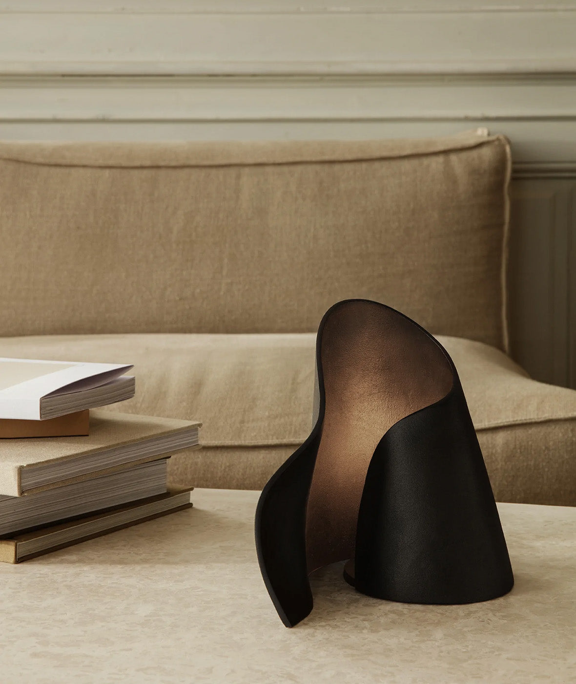 Oyster Table Lamp