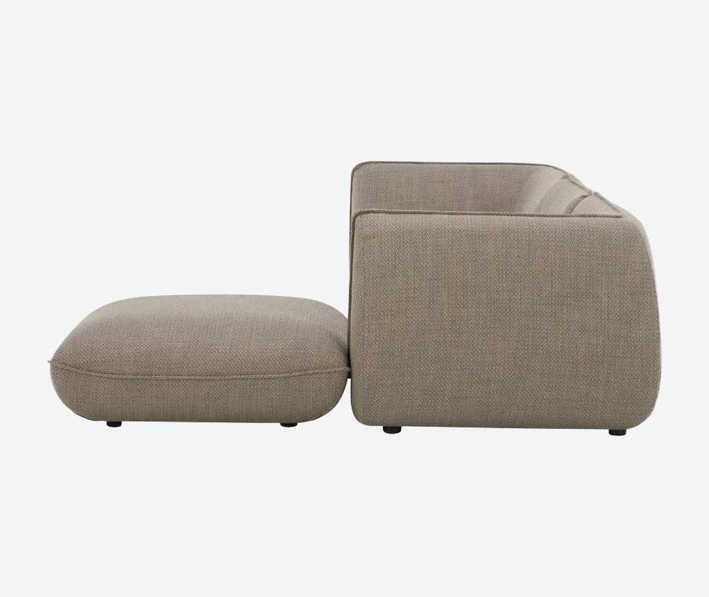 Zeppelin Lounge Modular Sectional - More Options