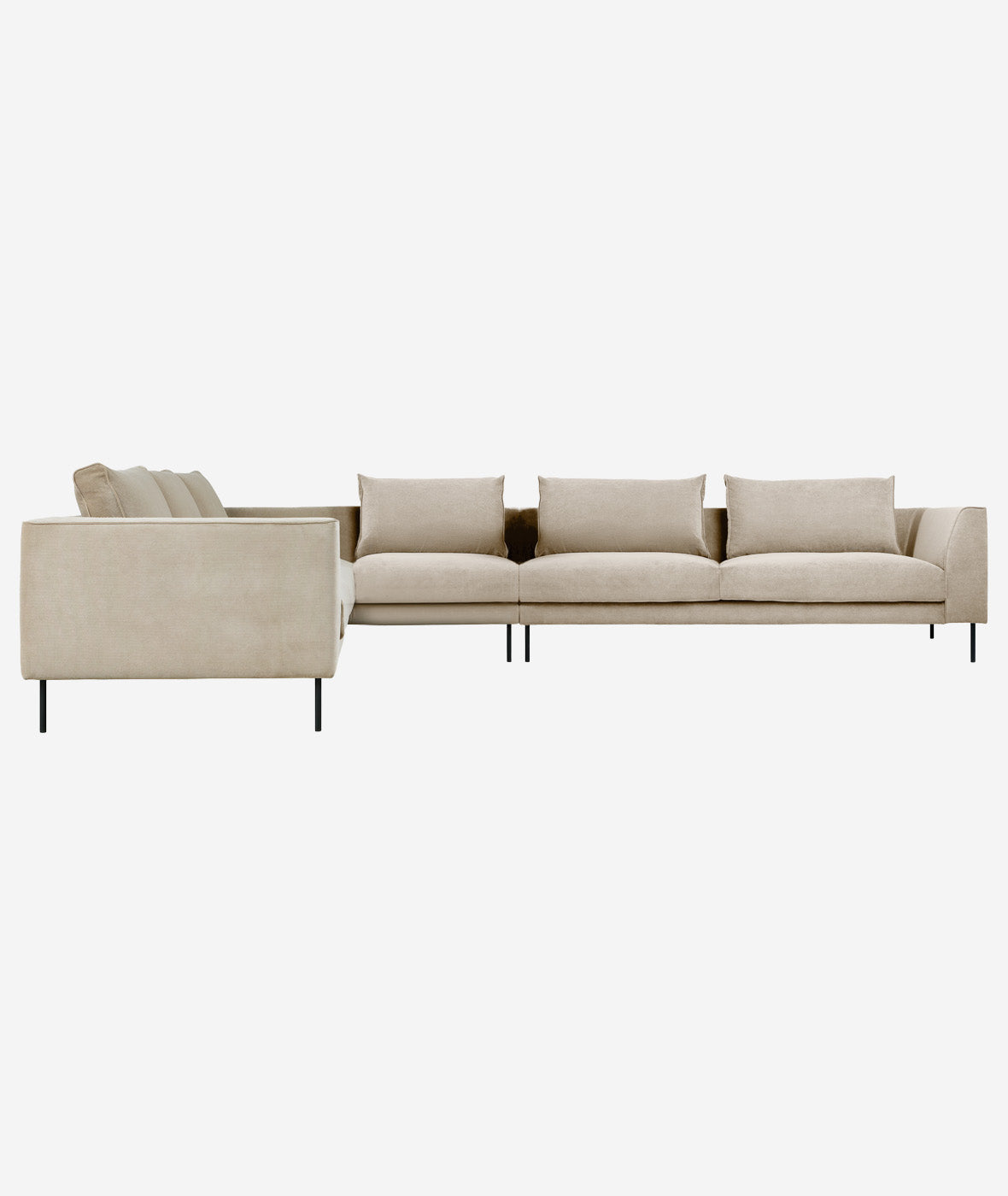 Renfrew XL Sectional - More Options