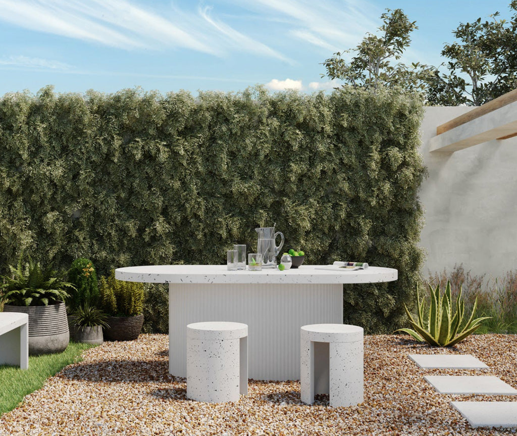 Lyon Outdoor Dining Table
