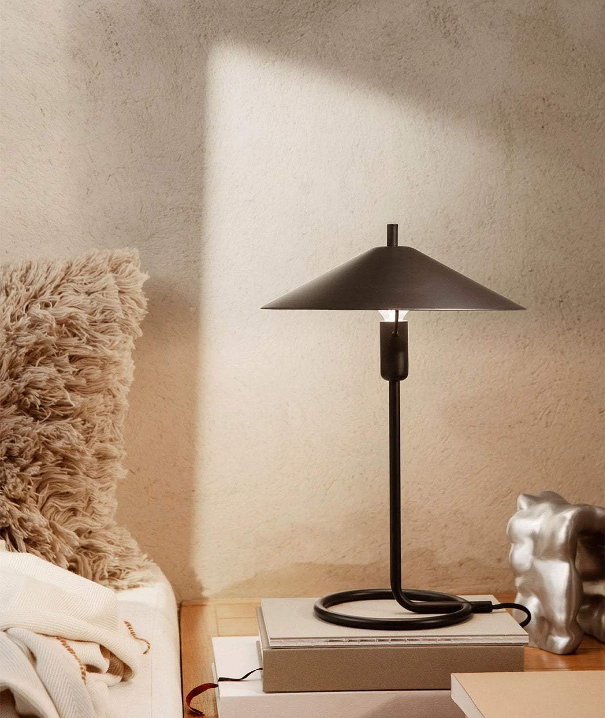 Filo Table Lamp Round - More Options