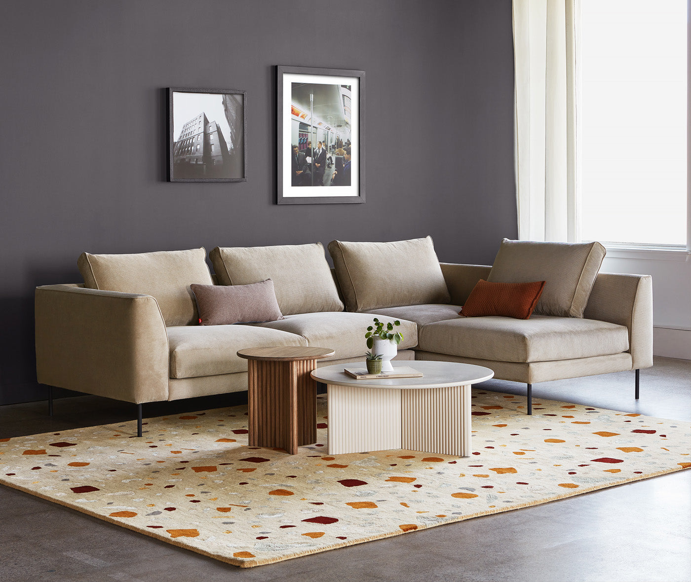 Terraz Rug - More Options