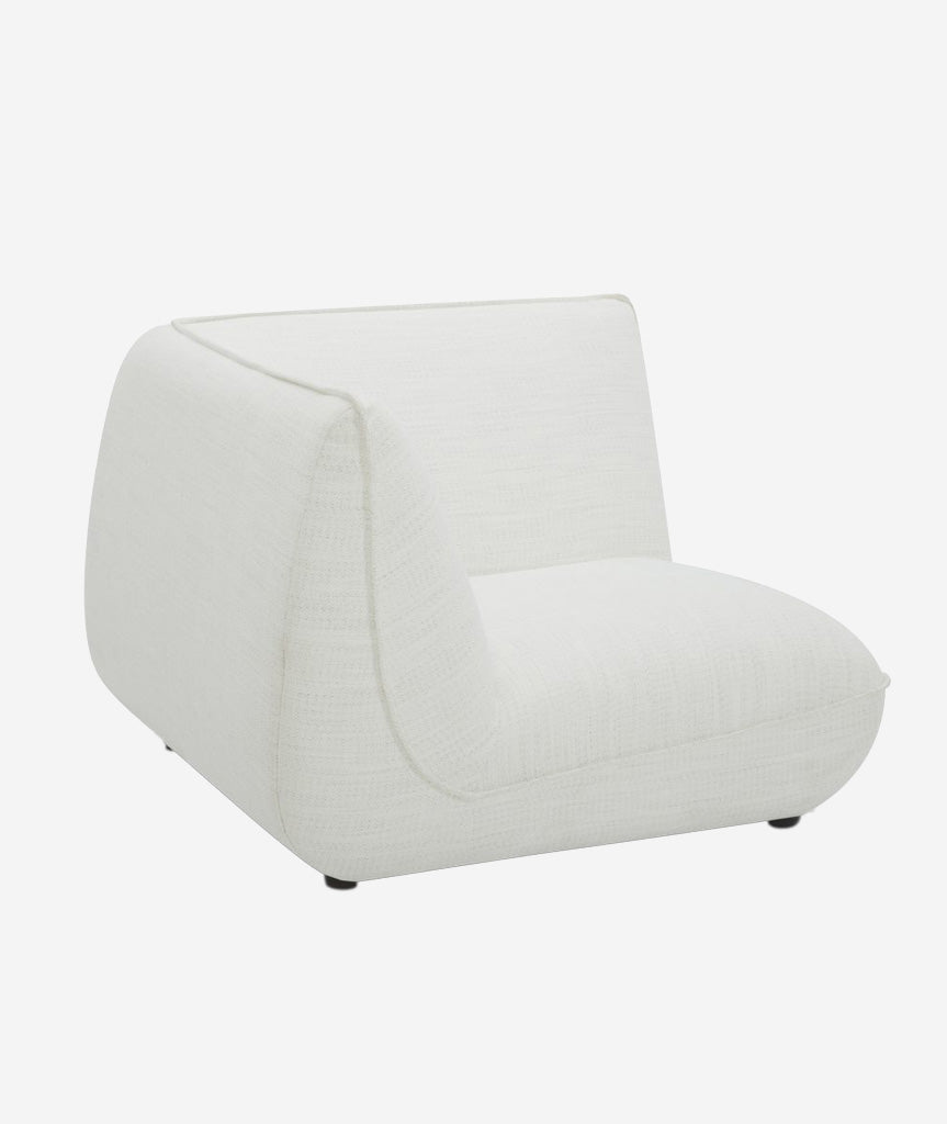 Zeppelin Corner Chair - More Options