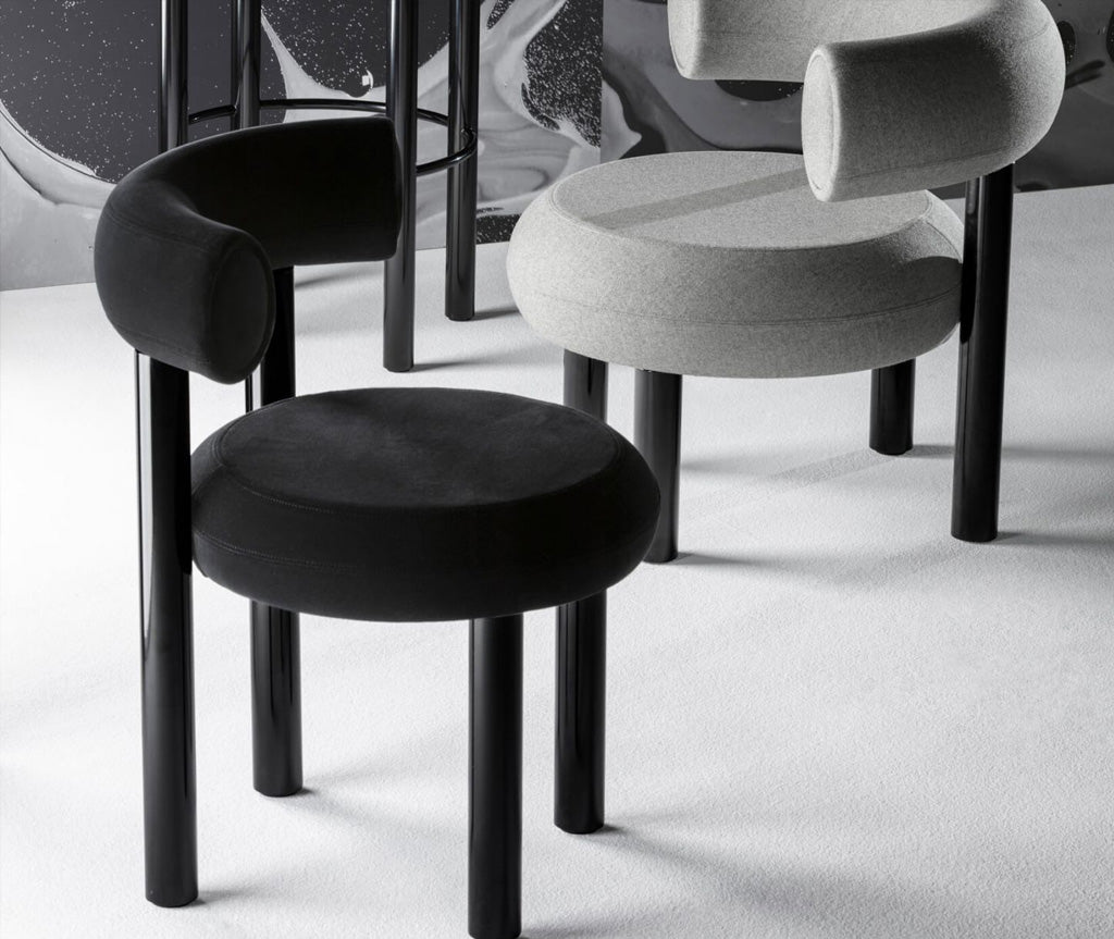 Fat Dining Chair - More Options