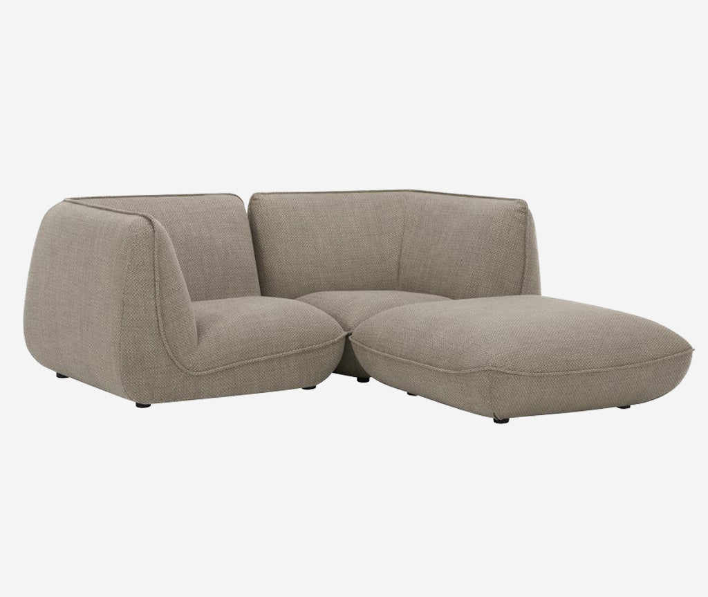 Zeppelin Nook Modular Sectional - More Options