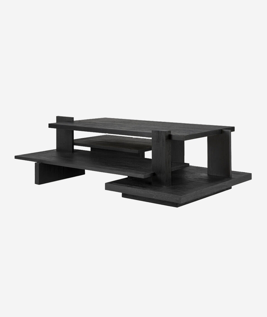 Abstract Coffee Table