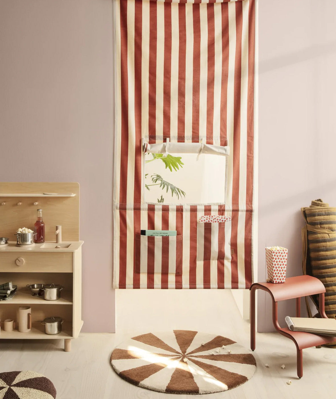 Arch Tufted Rug - More Options