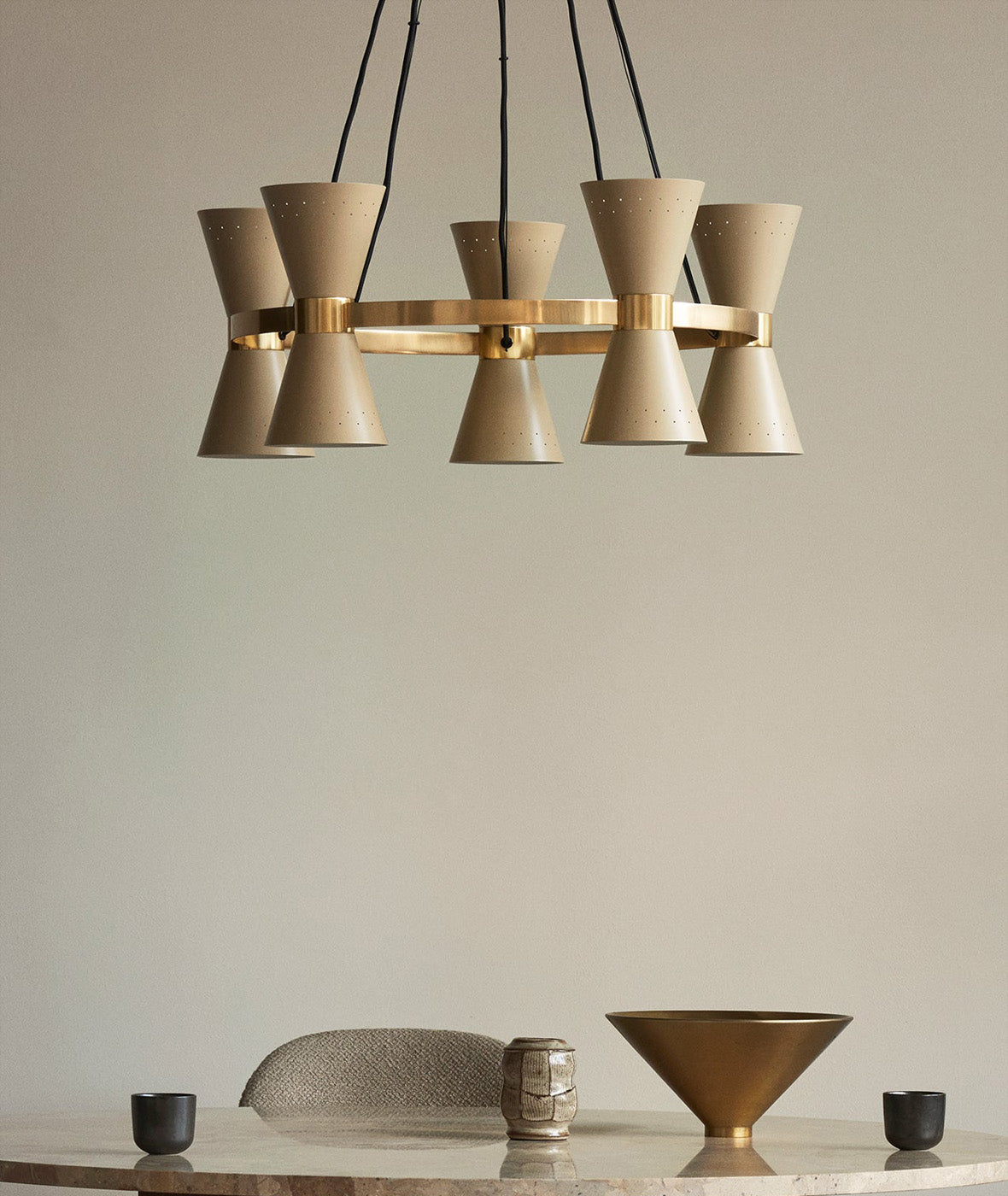 Collector Chandelier